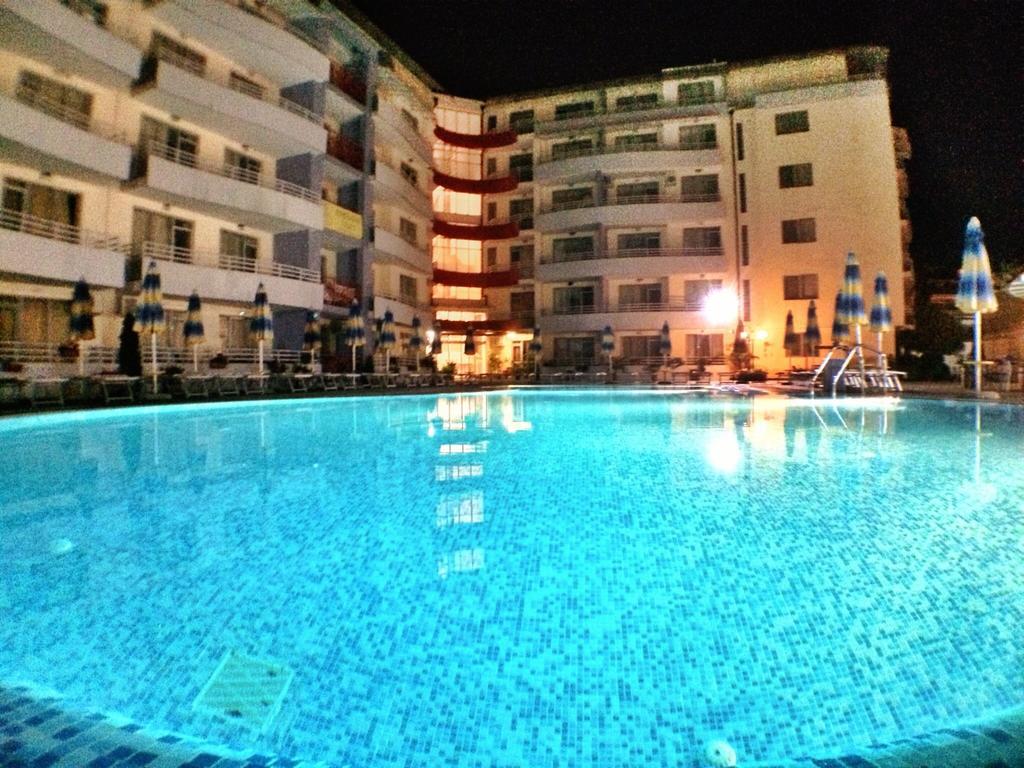 Apartments In Central Plaza Słoneczny Brzeg Zewnętrze zdjęcie