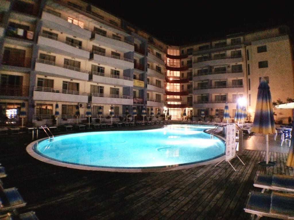 Apartments In Central Plaza Słoneczny Brzeg Zewnętrze zdjęcie