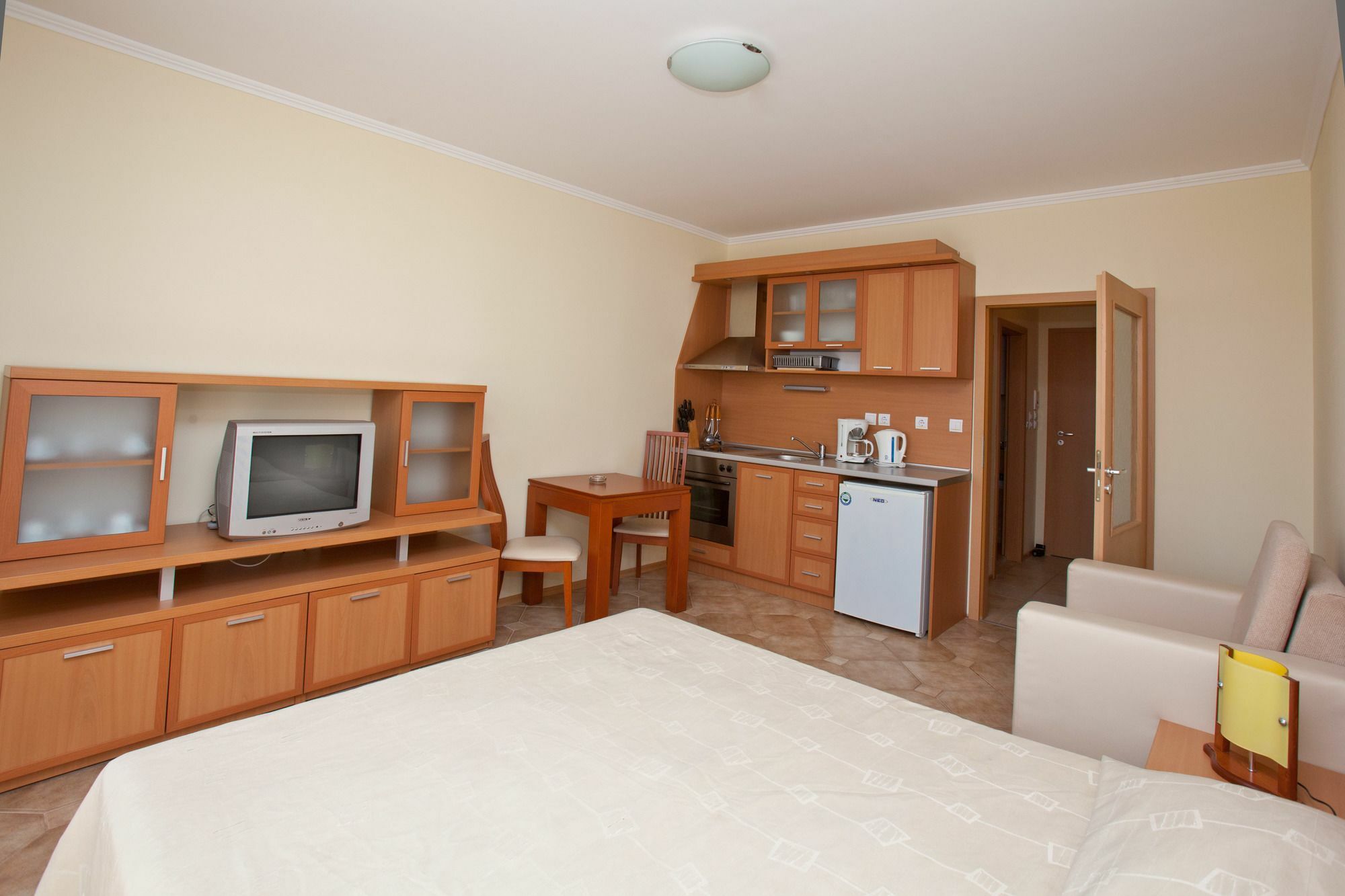 Apartments In Central Plaza Słoneczny Brzeg Zewnętrze zdjęcie